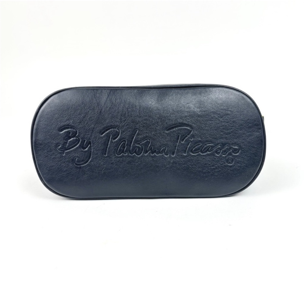 Paloma Picasso Midnight Blue Shoulder Bag - Picture 12 of 16